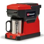 Einhell Кофемашина аккумуляторная TE-CF 18 Li-Solo PXC 18В 240мл 80°С 1.2кг без АКБ и ЗП