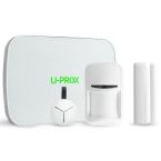 U-Prox Комплект охранной сигнализации MPX G KF kit White, MPX G, PIR, WDC, Keyfob, беспроводной, белый