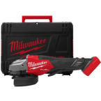Milwaukee Шліфмашина кутова акумуляторна Milwaukee M18 FHSAG125XPDB2-0X 125мм 18В 9000об/хв 3.5кг кейс без АКБ та ЗП