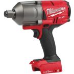 Milwaukee Гайковерт високомоментний акумуляторний Milwaukee M18 FUEL ONE-KEY 18В 702-1627Нм 0-1800об/хв 3/4" 3.5кг без АКБ та ЗП