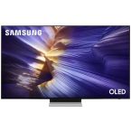 Телевізор 48" Samsung OLED 4K QE48S90FAEXUA