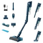 Вертикальний + ручний пилосос (2в1) Philips 5000 Series Flex XC5244/10