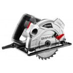 Graphite 58G492, 1500 Вт, диск 185x20 мм