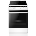 Електрична плита Amica 58CE2.315HQ(W)
