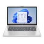 HP Ноутбук 17-cn0042ua 17.3" FHD IPS AG, Intel i7-1165G7, 16GB, F512GB, UMA, Win11, серебристый