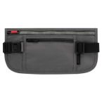 Wenger Сумка на пояс, waist belt with RFID pocket, серая