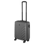 Wenger Валіза, Motion, мала, пластик, 4 колеса, сіра