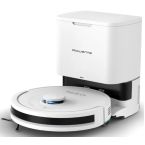 Робот-пилосос з вологим прибиранням Rowenta X-Plorer Serie 90+ RR8797WH