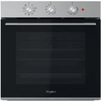 Духовка електрична Whirlpool OMK38HU0X