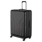 Wenger Валіза Wenger Amplix Hardside Large, велика, полікарбонат, TSA, 4 колеса, розширення, чорний