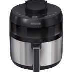 Мультипіч (аерофритюрниця) Sencor SFR 5010BK