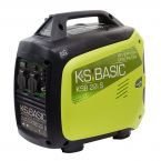 Інверторний бензиновий генератор K&S BASIC KSB 22i S