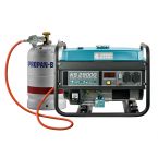 Комбінований генератор (газ-бензин) Könner & Söhnen KS 2900G