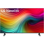 Телевізор 43" LG NanoCell 4K 43NANO81T6A