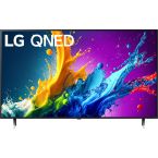 Телевізор 50" LG QNED 4K 50QNED80T6A