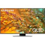 Телевізор 50" Samsung QLED 4K UHD QE50Q80DAUXUA