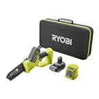 Акумуляторна міні пила Ryobi ONE+ HP RY18PSX15A-120T + АКБ та ЗП (5133005899)