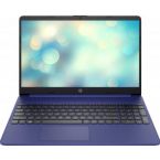 HP Ноутбук 15s-eq3013ua 15.6" FHD IPS AG, AMD R5-5625U, 16GB, F512GB, UMA, DOS, голубой