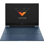 HP Ноутбук Victus 15-fb0005ua 15.6" FHD IPS AG, AMD R5-5600H, 16GB, F512GB, NVD3050-4, Win11, синий
