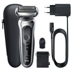 Електробритва BRAUN Series 7 71-S1000s SILVER / BLACK