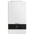 Buderus Gas boiler Logamax Plus GB122i-24 KD H dual-circuit condensing (with wireless PLUX connection) 24kW