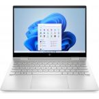 HP Ноутбук ENVY x360 13-bf0007ua 13.3" WUXGA IPS Touch, Intel i5-1230U, 8GB, F512GB, UMA, Win11, серебристый