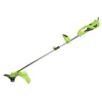 Gartner Тример садовий BCE-1720 K 1700Вт ліска 38см ніж 25.5см 4.8кг