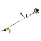 Gartner Тример садовий бензиновий BCG-2812 52см.куб 3.8к.с. ліска 42см ніж 25.5см 6.5кг