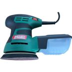 ZENIT Шліфмашина ексцентрикова Зеніт ЗШО-450 Р 450Вт 125мм 5000-12000об/хв 1.6кг