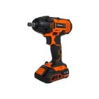 TEKHMANN Гайковерт ударний акумуляторний TIW-300/i20 kit 20В АКБ 1x2А·год 300Нм 2800об·хв 1.2кг