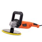 TEKHMANN Шлифмашина полировальная TCP-18/1500 D 1500Вт 180мм 1000-3000об·мин 3.2кг