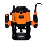 TEKHMANN Фрезер TR-12/2000 2000Вт цанга 8 и 12мм 6000-22000об/мин 4.3кг