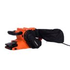 TEKHMANN Шлифмашина ленточная ТВТ-1100 лента 533х75мм 450-750об·мин