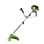 Gartner Тример садовий бензиновий BCG-2852 S2 52см.куб 3к.с. ліска 44см ніж 25.5см 6.6кг