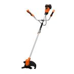 TEKHMANN Тример садовий акумуляторний Tekhmann TCGT-300/i20 BL 40В 30см без АКБ та ЗП