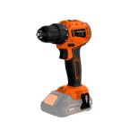 TEKHMANN Шуруповерт-дрель аккумуляторная TCD-40/i20 BS 20В 40Нм 0-400·1400об·мин без АКБ и ЗП