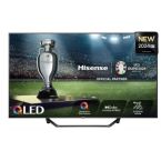 Телевізор Hisense 43A7NQ