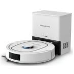 Робот-пилосос з вологим прибиранням Rowenta X-PLORER Serie 380+ RR89U7E0