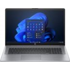 HP Ноутбук Probook 470-G10 17.3" FHD IPS, Intel i3-1315U, 8GB, F256GB, UMA, DOS, серебристый