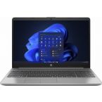 HP Ноутбук 250-G9 15.6" FHD IPS AG, Intel i3-1215U, 8GB, F256GB, UMA, DOS, серебристый