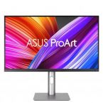 ASUS Монитор 31.5" ProArt PA329CRV 2xHDMI, 2xDP, USB-C, 3xUSB, MM, IPS, 3840x2160, DCI-P3 98%, Pivot, HDR400