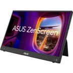 ASUS Монитор портативный 15.6" ZenScreen MB16AHV mHDMI, 2xUSB-C, IPS, Cover