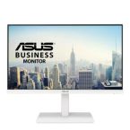 ASUS Монітор Asus 23.8" VA24EQSB-W D-Sub, HDMI, DP, 2xUSB, MM, IPS, 75Hz, AdaptiveSync, Pivot, білий