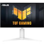 ASUS Монитор 27" TUF Gaming VG27AQML1A-W 2xHDMI, DP, 2xUSB, MM, IPS, 2560x1440, 260Hz, 1ms, DCI-P3 90%, AdaptiveSync, Pivot, HDR400, белый