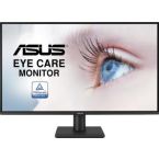 ASUS Монітор Asus 27" VA27AQ D-Sub, HDMI, DP, MM, IPS, 2560x1440, 75Hz, 1ms, sRGB 99%, AdaptiveSync