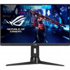 ASUS Монитор 24.5" ROG Strix XG259QN 2xHDMI, DP, 2xUSB, Audio, IPS, 380Hz, 0.3ms, sRGB 99%, FreeSync, Pivot, HDR400