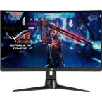 ASUS Монитор 27" ROG Strix XG27AQV 2xHDMI, DP, Audio, IPS, 2560x1440, 170Hz, 1ms, sRGB 120%, CURVED, AdaptiveSync, Pivot, HDR400
