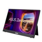 ASUS Монитор портативный 15.6" ZenScreen MB16AHG mHDMI, 2xUSB-C, IPS, 144Hz, 3ms, FreeSync
