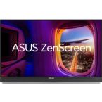 ASUS Монітор портативний Asus 27" ZenScreen MB27ACF HDMI, USB-C, MM, IPS, 2560x1440, 100Hz, sRGB 99%, AdaptiveSync, Pivot, C-Clamp Arm