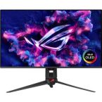 ASUS Монітор Asus 26.5" ROG Strix XG27AQDNG 2xHDMI, DP, 2xUSB, QD-OLED, 2560x1440, 360Hz, 0.03ms, DCI-P3 99%, AdaptiveSync, Pivot, HDR400